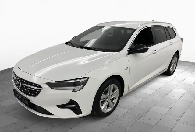 2023 Opel Insignia in White for sale