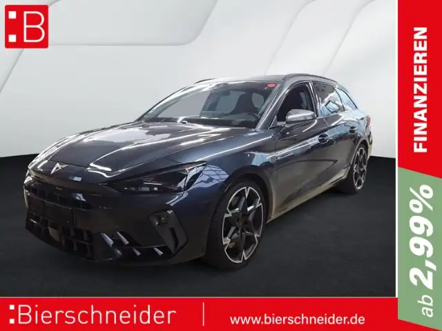 CUPRA Leon SP 2.0 TSI DSG 4Dr AB349EUR VZ AHK PANO REAR SHZ
