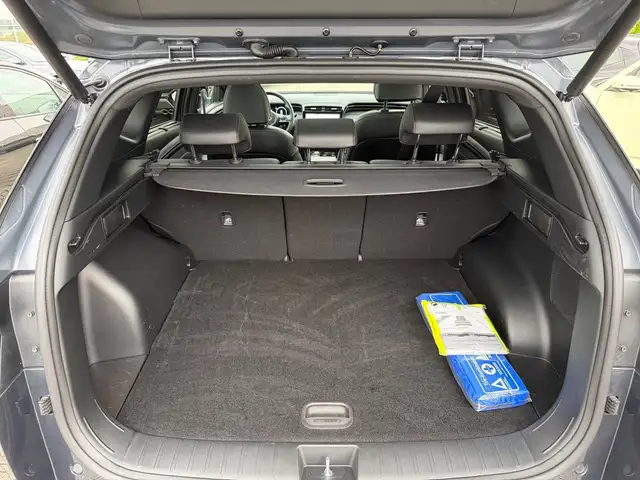 Hyundai Tucson view 12