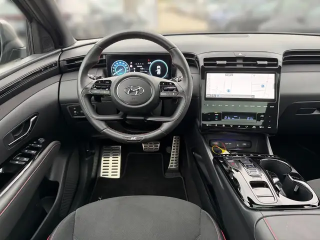 Hyundai Tucson view 10