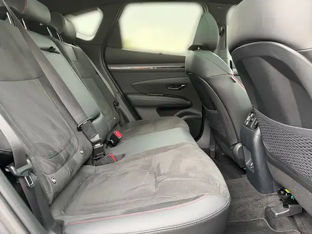 Hyundai Tucson view 13