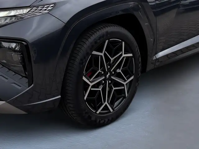 Hyundai Tucson view 6