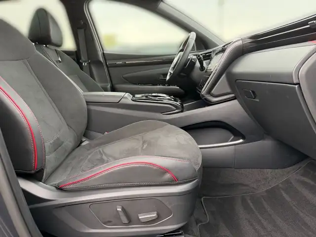 Hyundai Tucson view 14