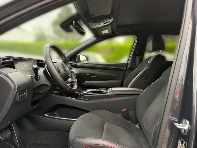 Hyundai Tucson view 7