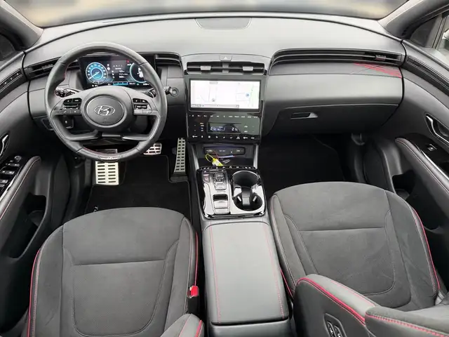 Hyundai Tucson view 11