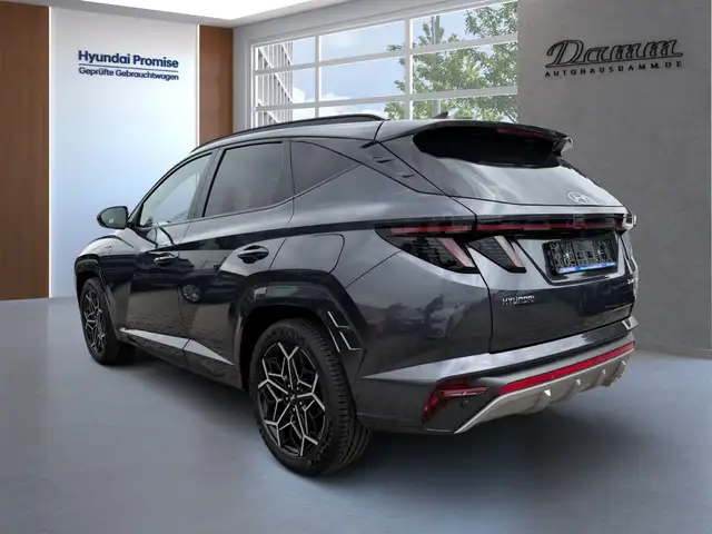 Hyundai Tucson view 4