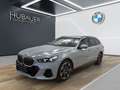 BMW 520 d Touring [M Sport, AHK, ACC, RFK, h&k Sound] Grau - thumbnail 1
