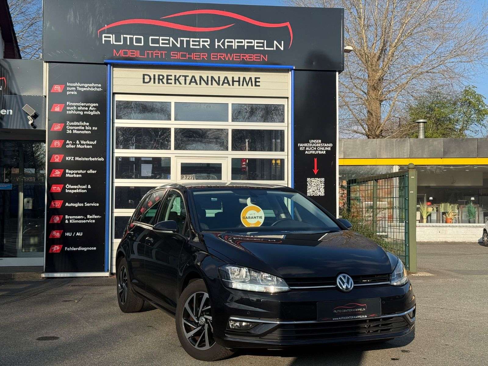 Second hand Volkswagen Golf 1.6