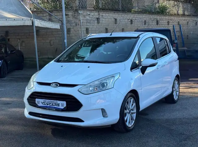 Ford B-Max 1.0 EcoBoost 100 CV Titanium
