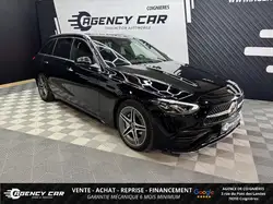 Mercedes-Benz Classe C C 200 - BVA 9G-Tronic - AMG Line