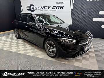 Break C 200 - BVA 9G-Tronic - AMG Line