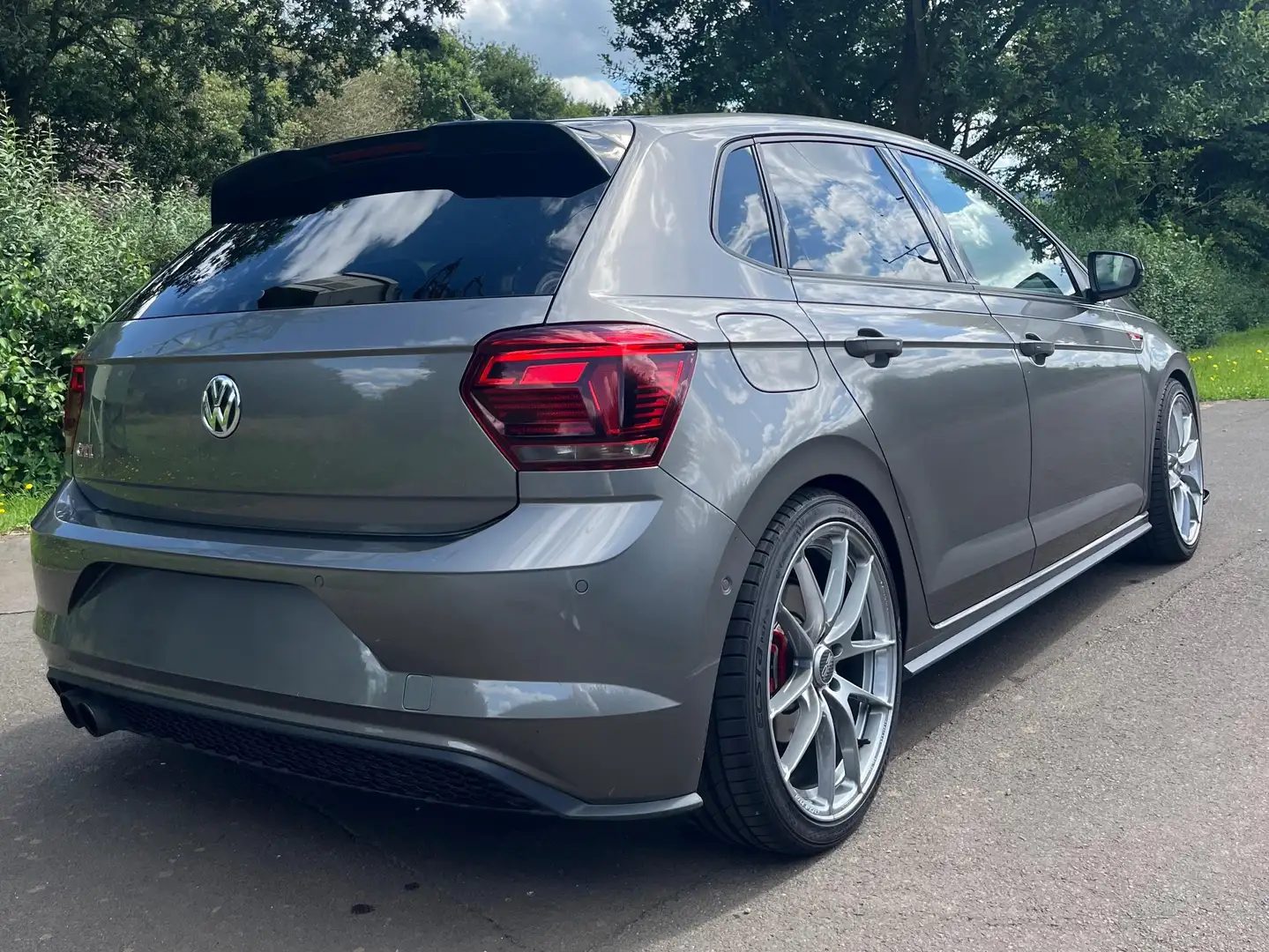 Volkswagen Polo GTI Grau - 1