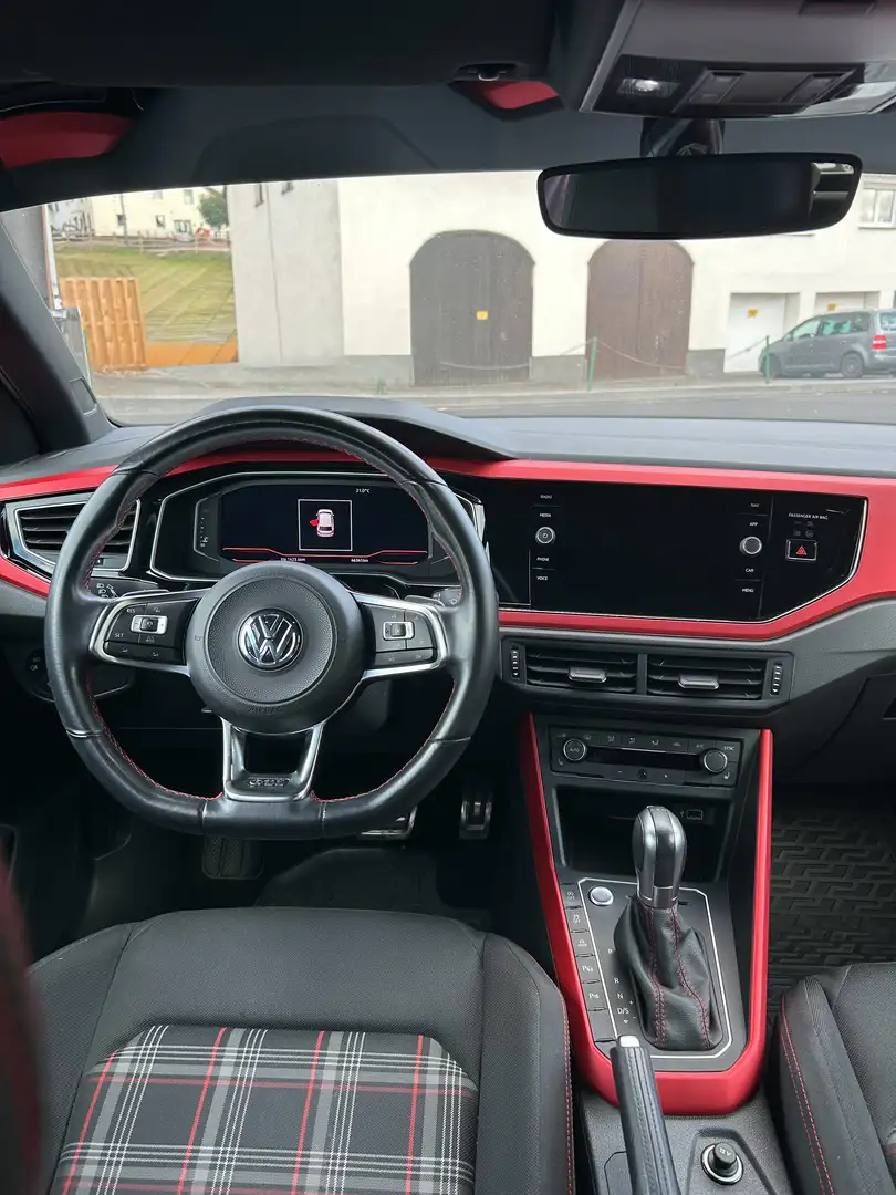 Volkswagen Polo GTI Grau - 2
