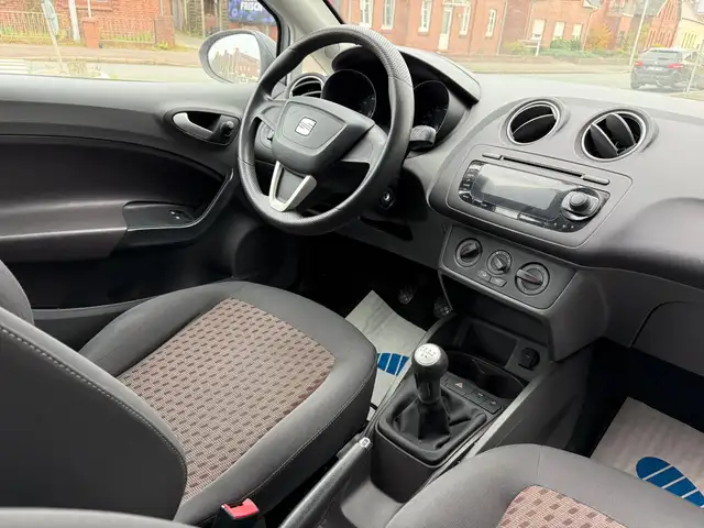 Seat Ibiza view 15