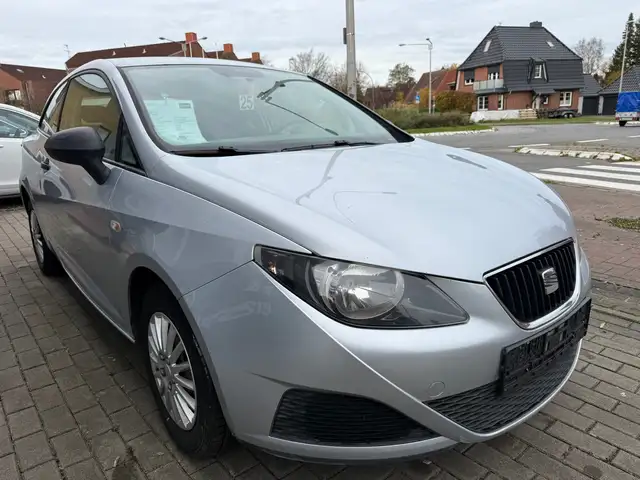 Seat Ibiza view 4