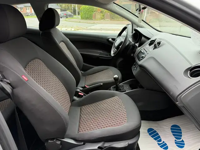 Seat Ibiza view 14
