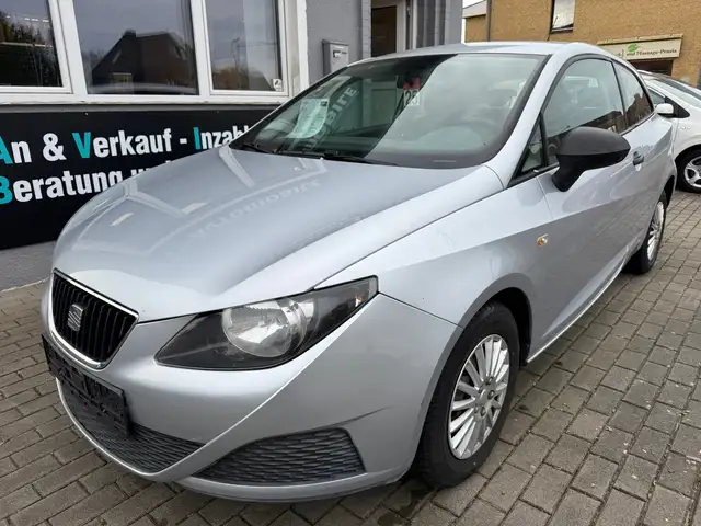 Seat Ibiza view 2