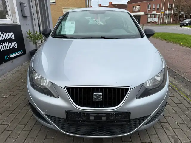 Seat Ibiza view 3