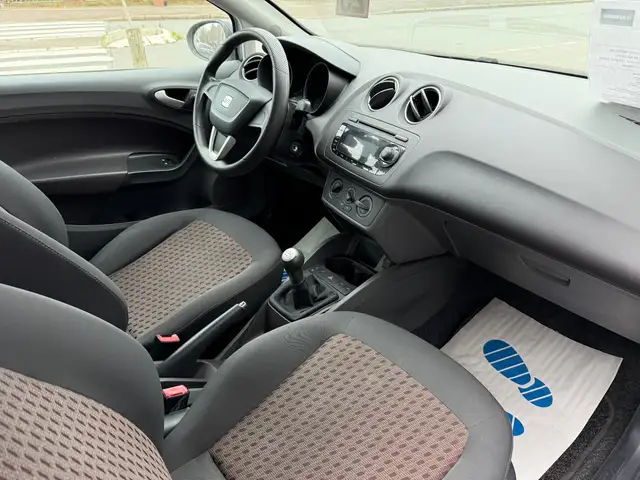 Seat Ibiza view 13