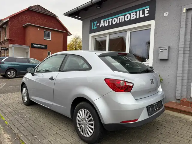 Seat Ibiza view 8