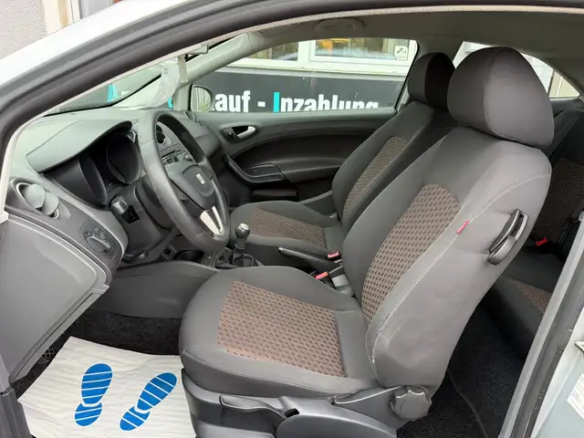 Seat Ibiza view 11