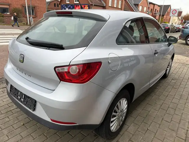Seat Ibiza view 5