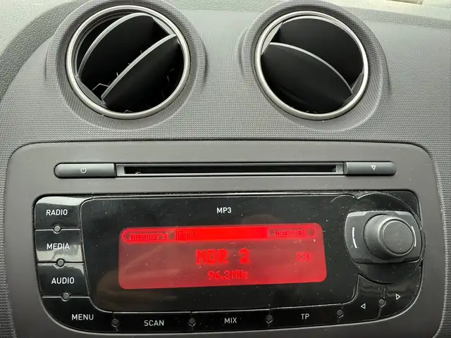 Seat Ibiza view 20