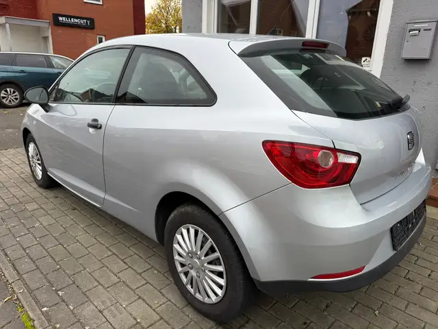 Seat Ibiza view 7