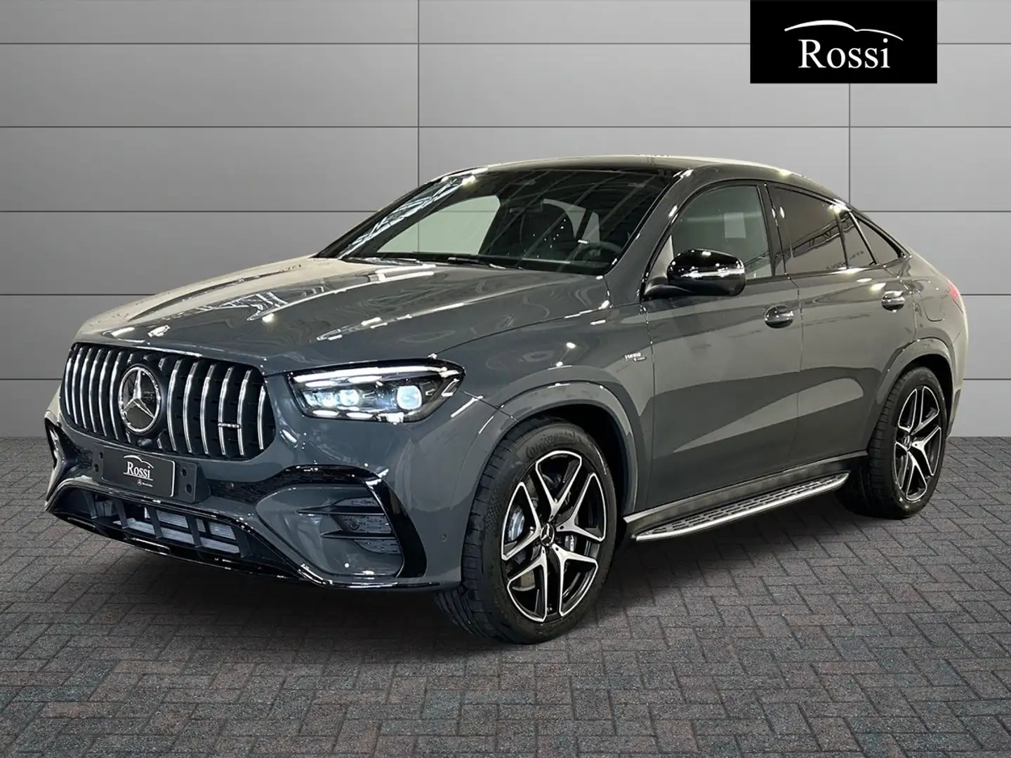 Mercedes-Benz GLE 53 AMG Mercedes-AMG GLE 53 HYBRID 4MATIC+ Coupe - 1