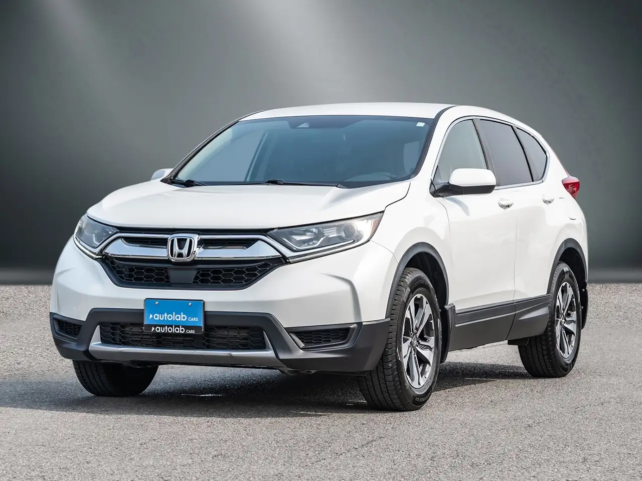 2019 Honda CR-V