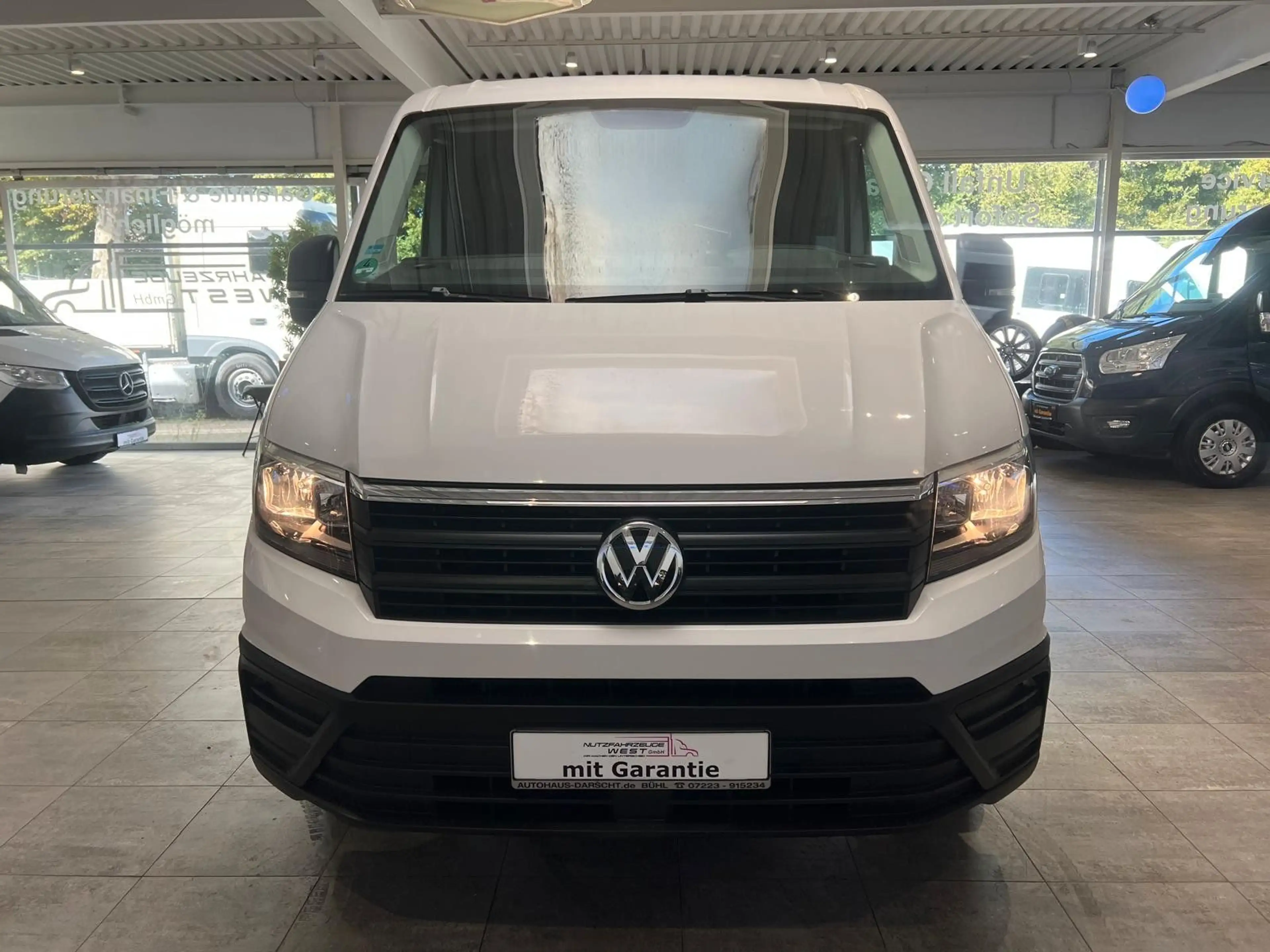 Volkswagen Crafter TDI Lange Version*L2-H1*Garantie* — photo 11
