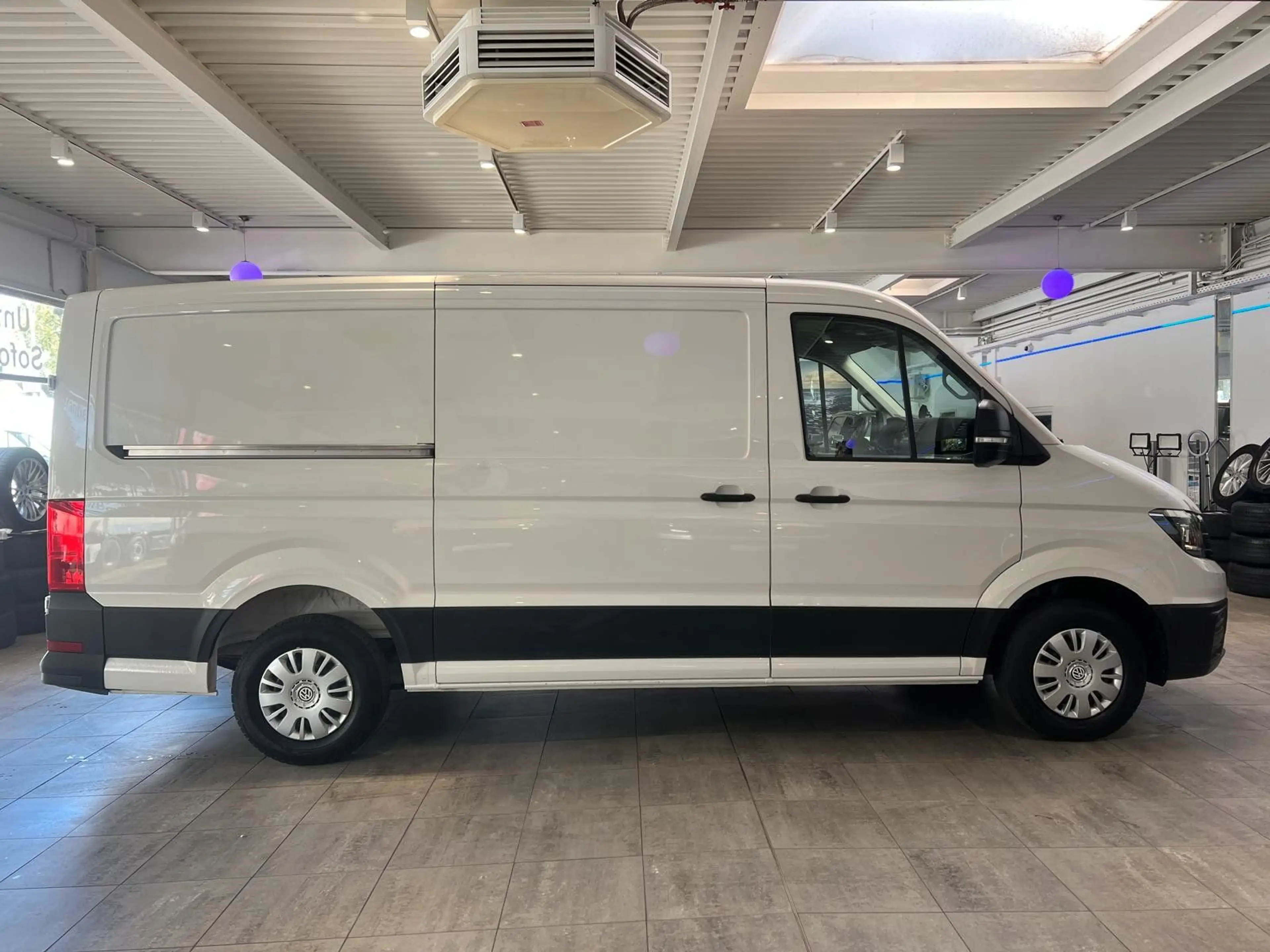 Volkswagen Crafter TDI Lange Version*L2-H1*Garantie* — photo 8