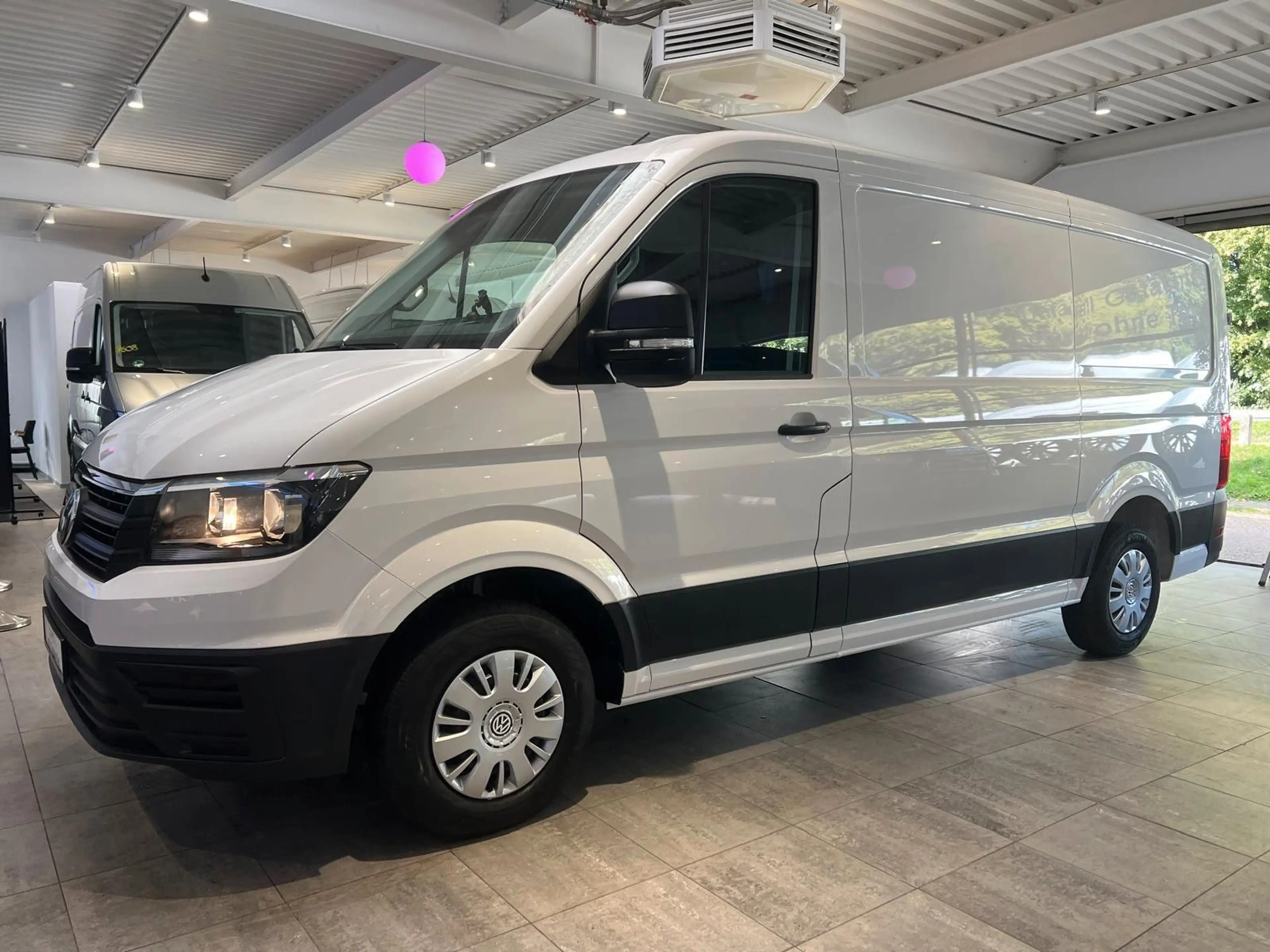 Volkswagen Crafter TDI Lange Version*L2-H1*Garantie* — photo 2