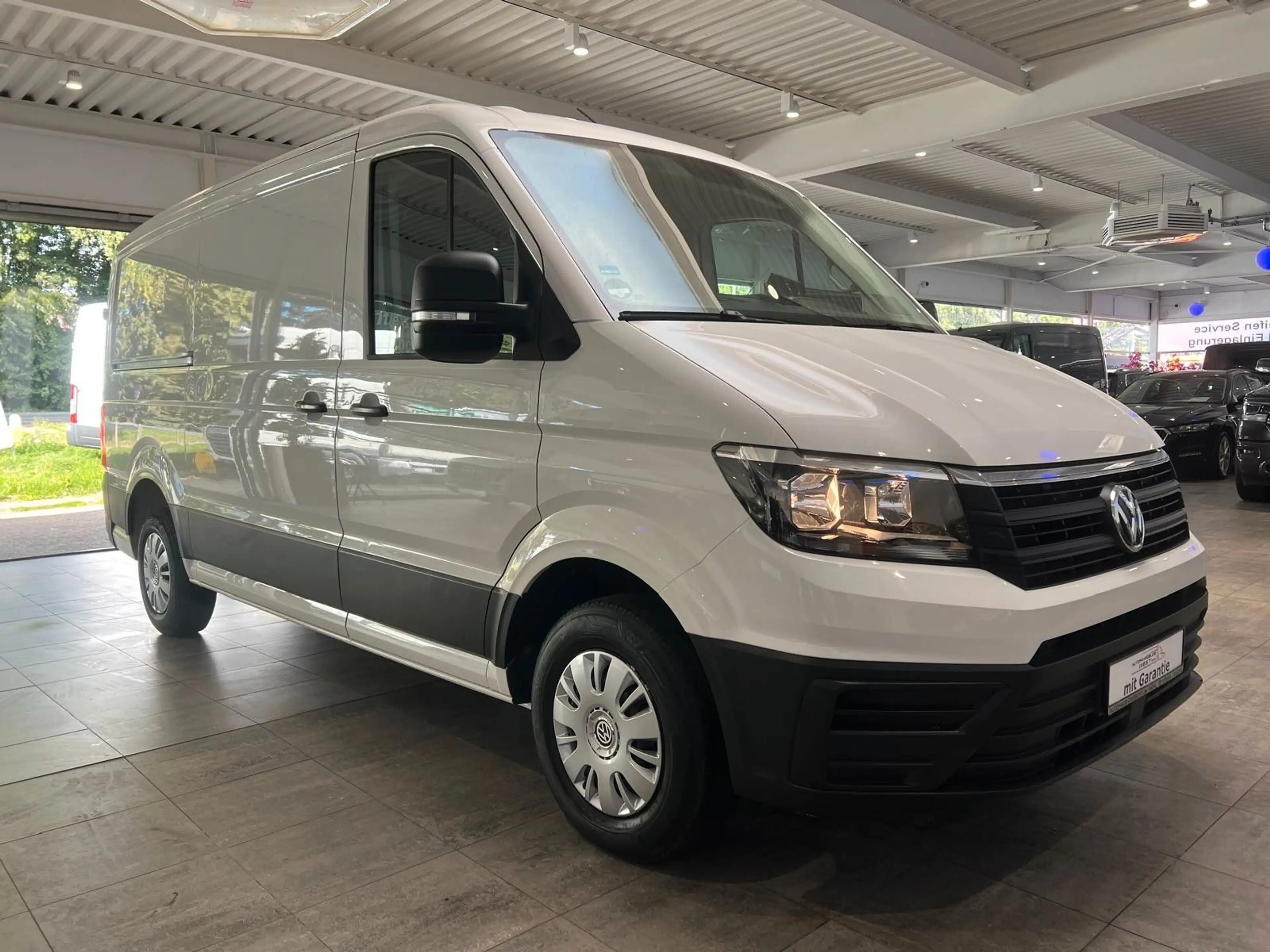 Volkswagen Crafter TDI Lange Version*L2-H1*Garantie* — photo 3