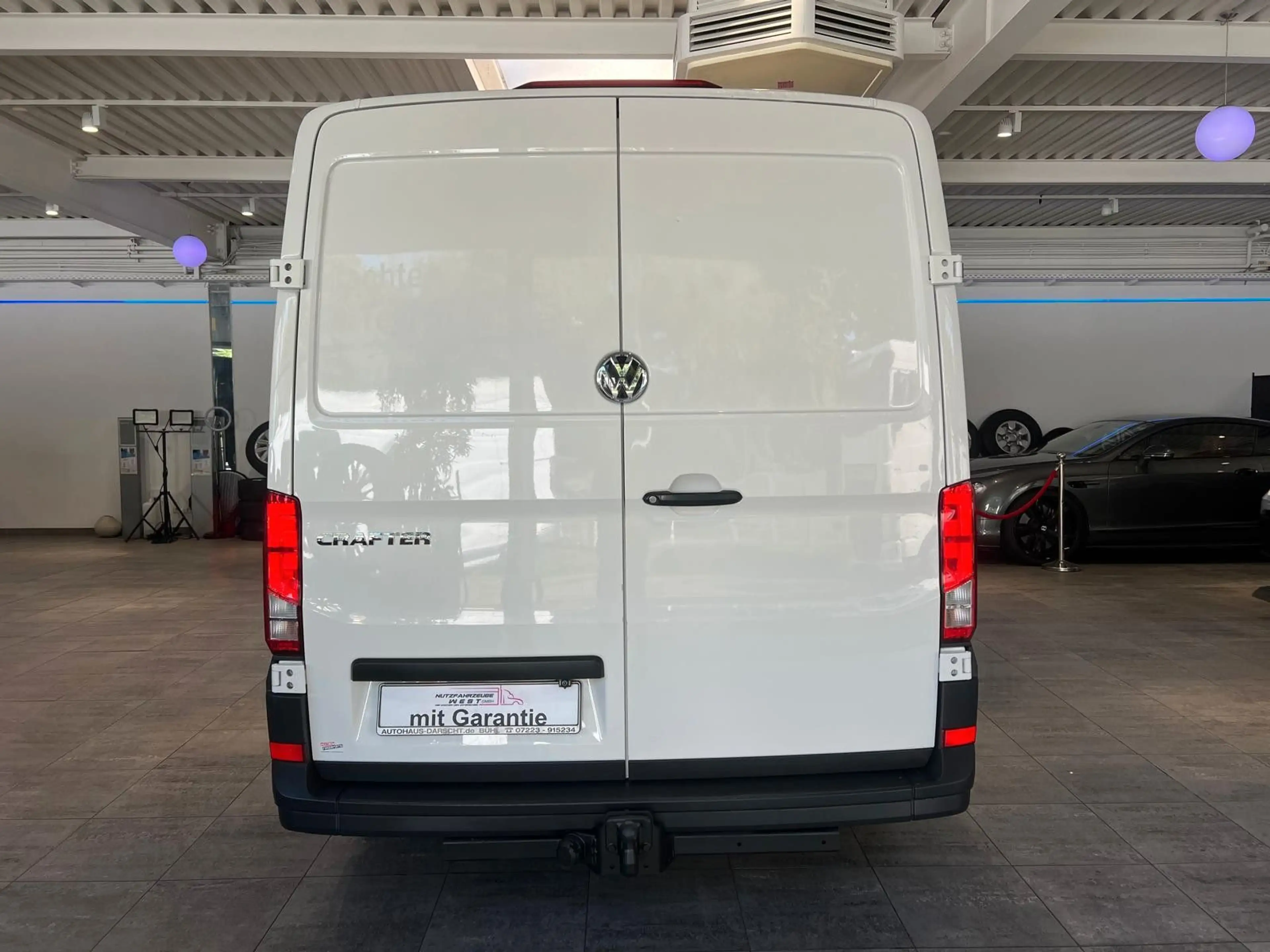 Volkswagen Crafter TDI Lange Version*L2-H1*Garantie* — photo 10