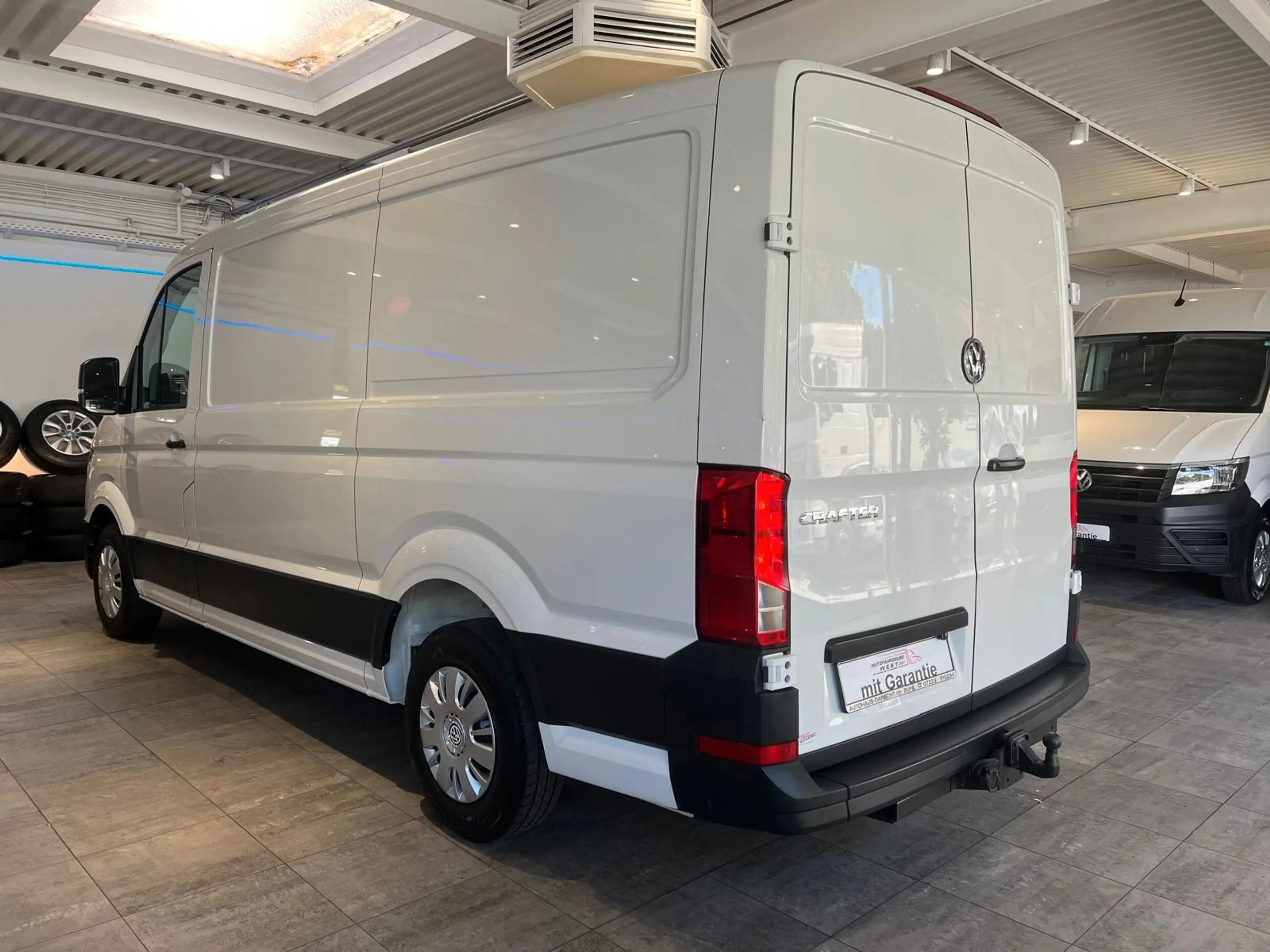 Volkswagen Crafter TDI Lange Version*L2-H1*Garantie* — photo 5
