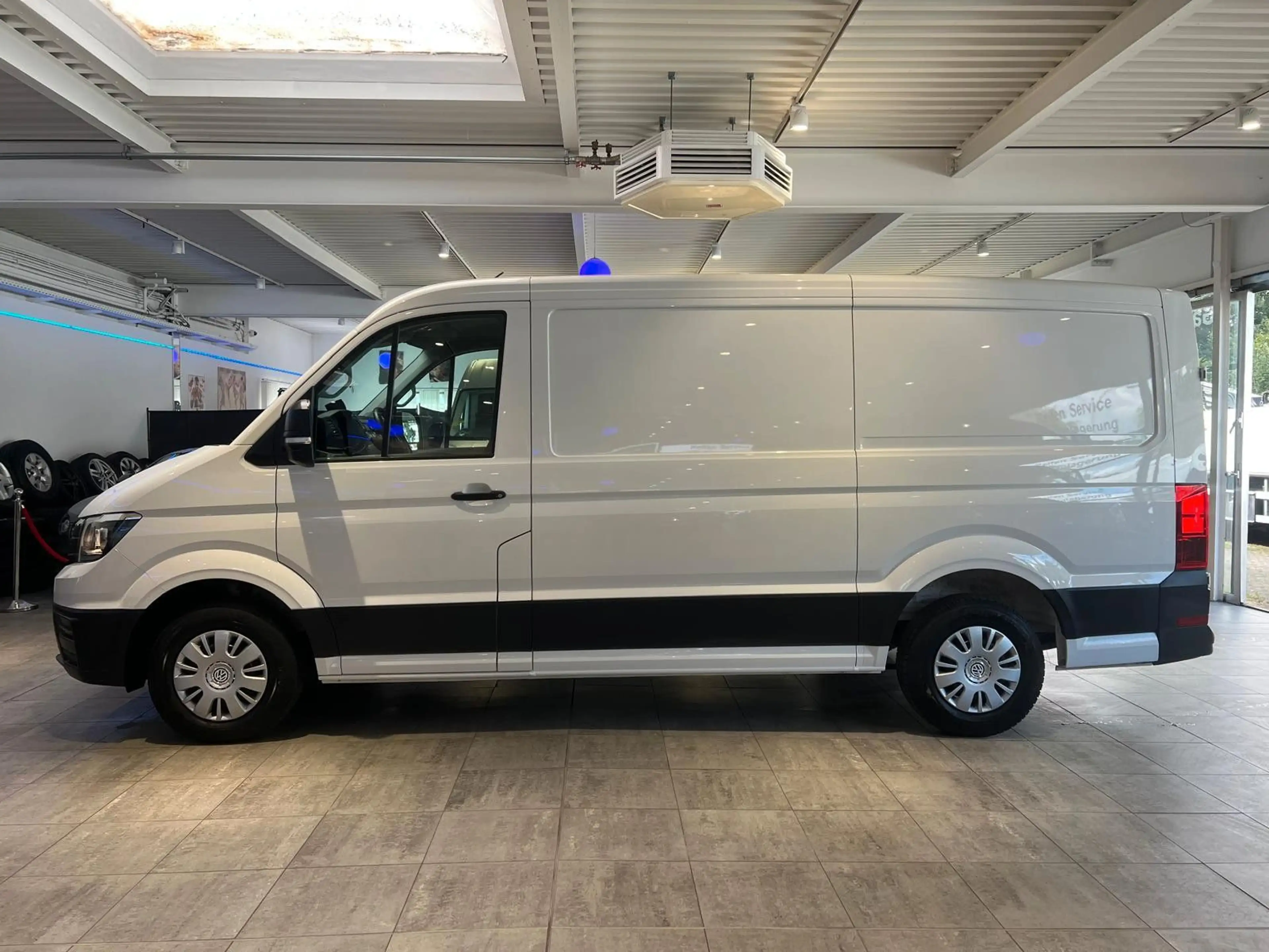 Volkswagen Crafter TDI Lange Version*L2-H1*Garantie* — photo 4