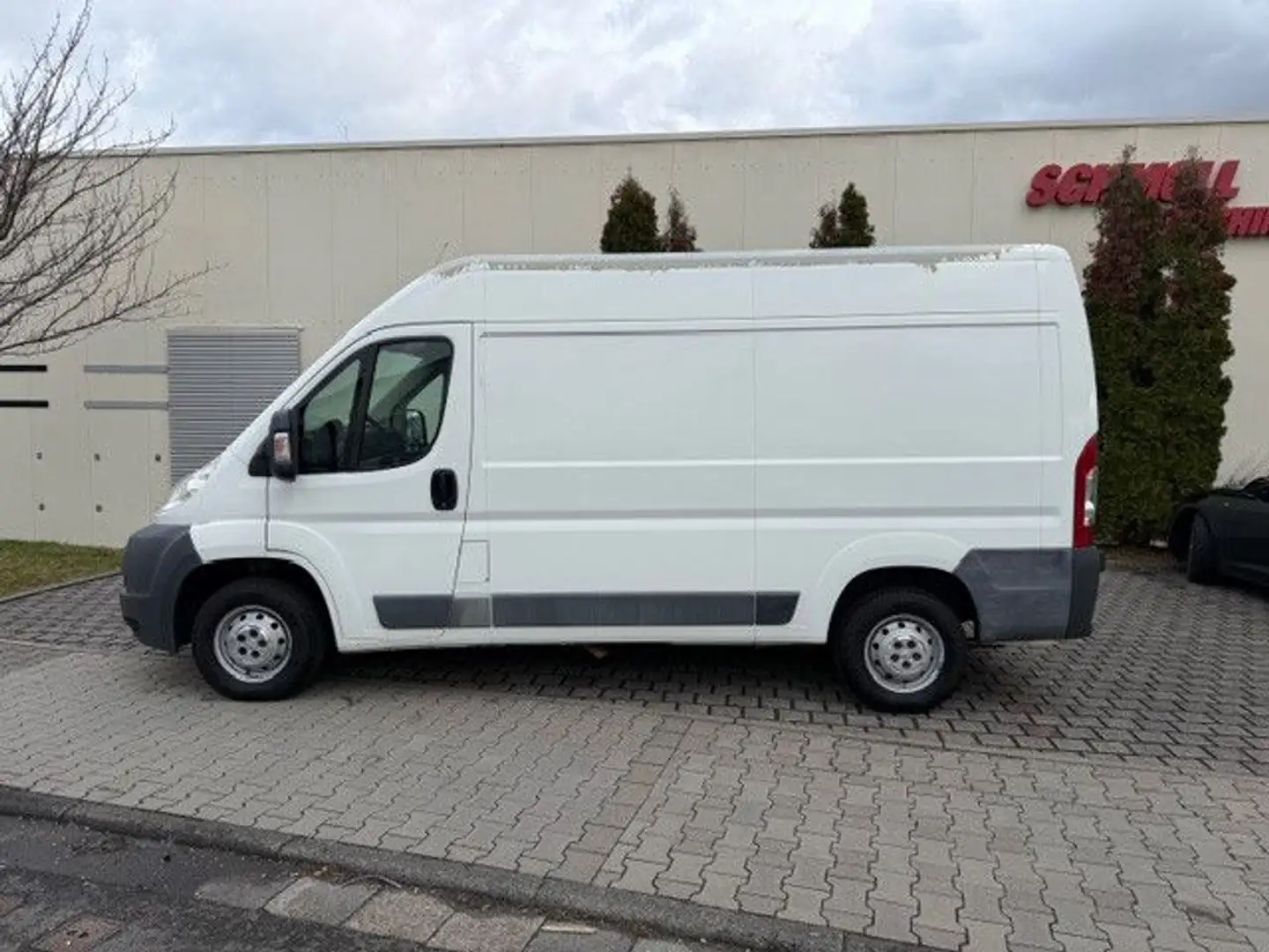 Peugeot Boxer HDi  AVANTAGE. EU5 ! TÜV-NEU!  1-HD ! Weiß - 1