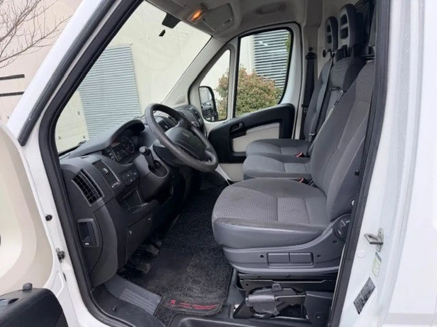 Peugeot Boxer HDi  AVANTAGE. EU5 ! TÜV-NEU!  1-HD ! Weiß - 2