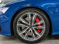 Audi S6 Avant TDI tiptronic AHK Memory SHZ Blau - thumbnail 11