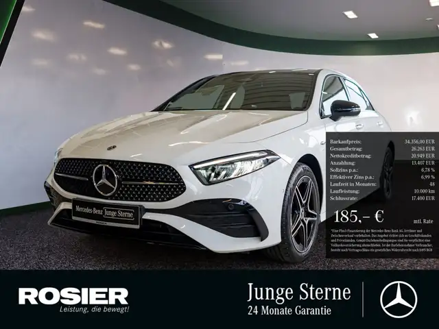 Mercedes-Benz A 250 e AMG Sport Advanced+ MY26 AHK LED Pano