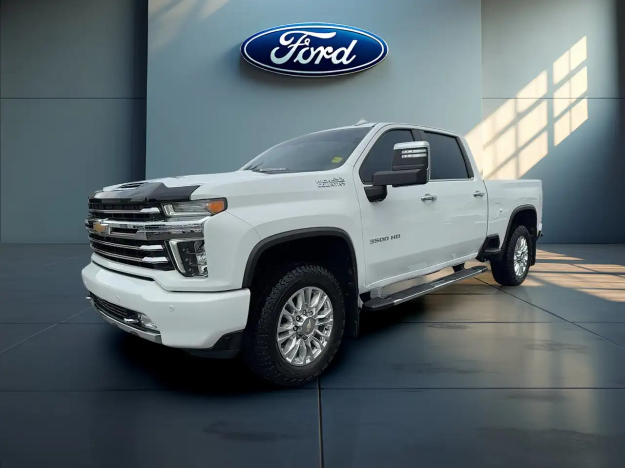 2022 Chevrolet Silverado 3500