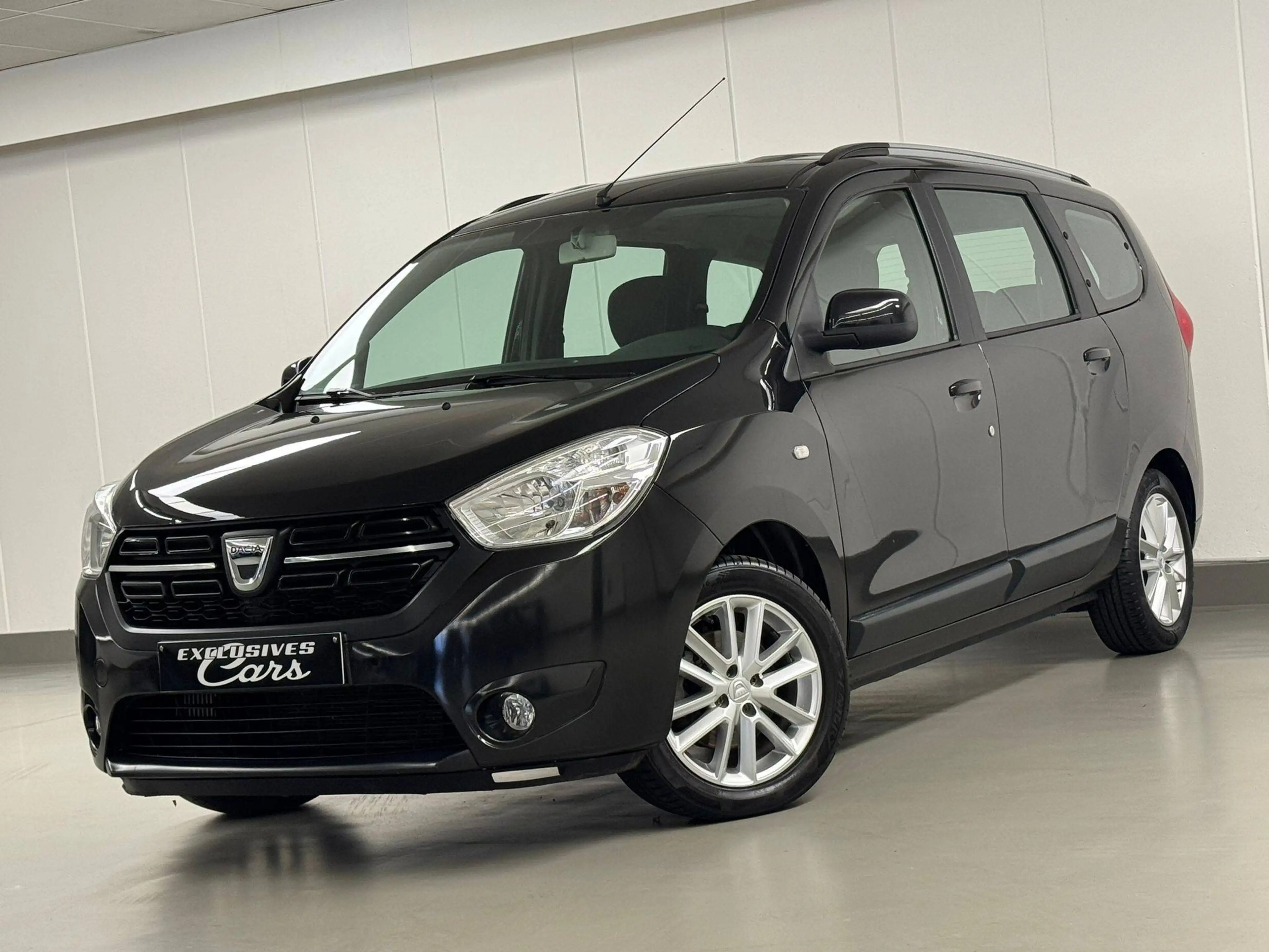 Dacia Lodgy 1.2 TCe 115CV AMBIANCE 7 PLACES GPS CLIM REG JA