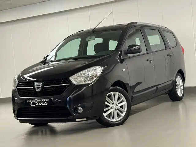 Dacia Lodgy 1.2 TCe 115CV AMBIANCE 7 PLACES GPS CLIM REG JA