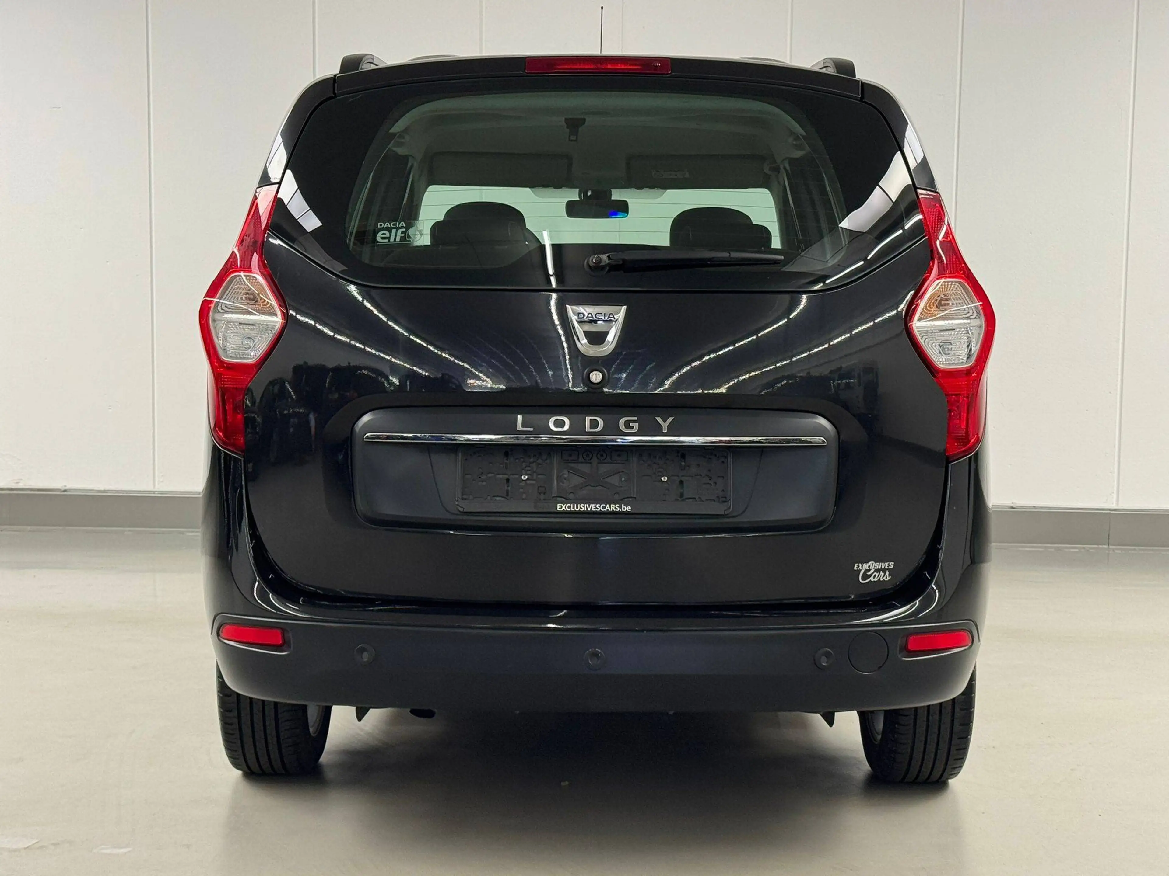 Dacia Lodgy 1.2 TCe 115CV AMBIANCE 7 PLACES GPS CLIM REG JA — photo 5