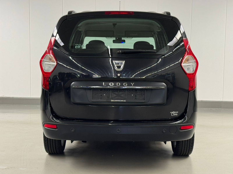 Dacia Lodgy 1.2 TCe 115CV AMBIANCE 7 PLACES GPS CLIM REG JA — photo 5