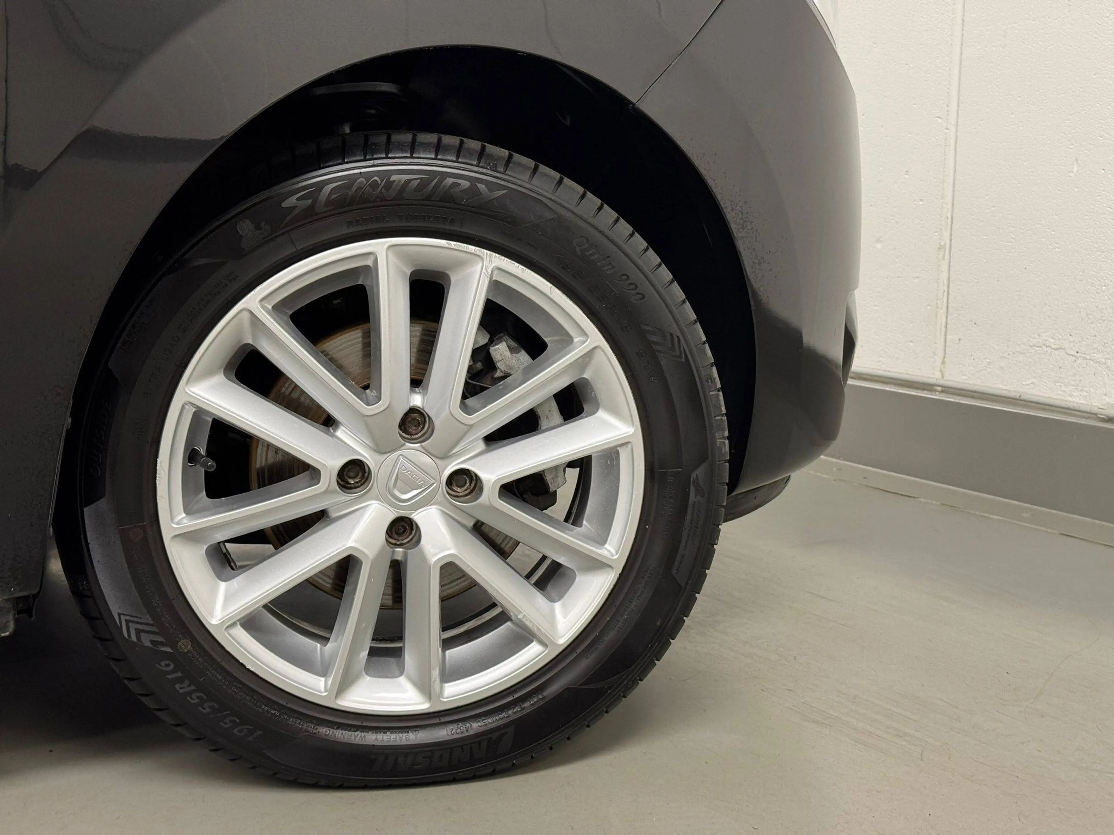 Dacia Lodgy 1.2 TCe 115CV AMBIANCE 7 PLACES GPS CLIM REG JA — photo 7
