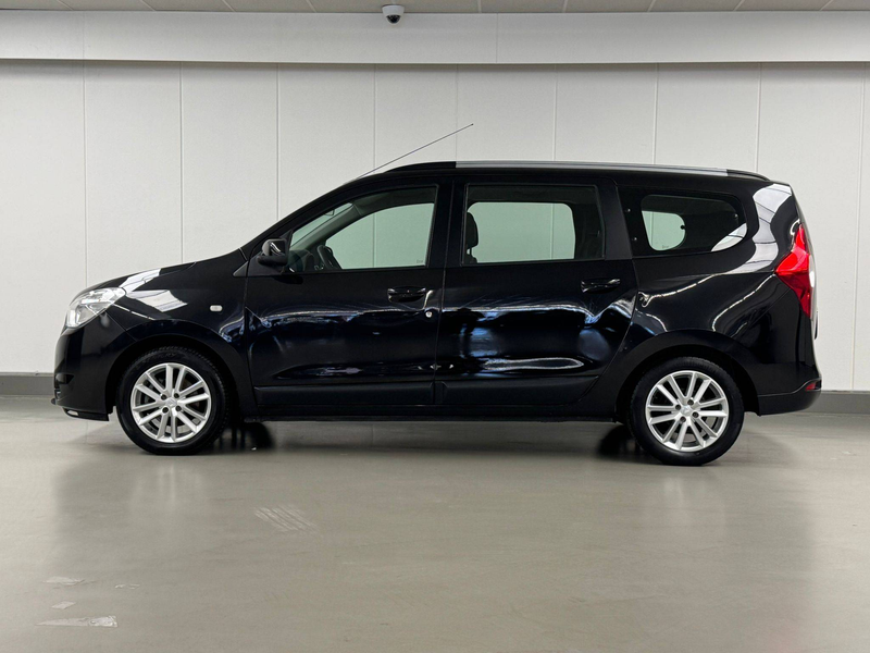Dacia Lodgy 1.2 TCe 115CV AMBIANCE 7 PLACES GPS CLIM REG JA — photo 2