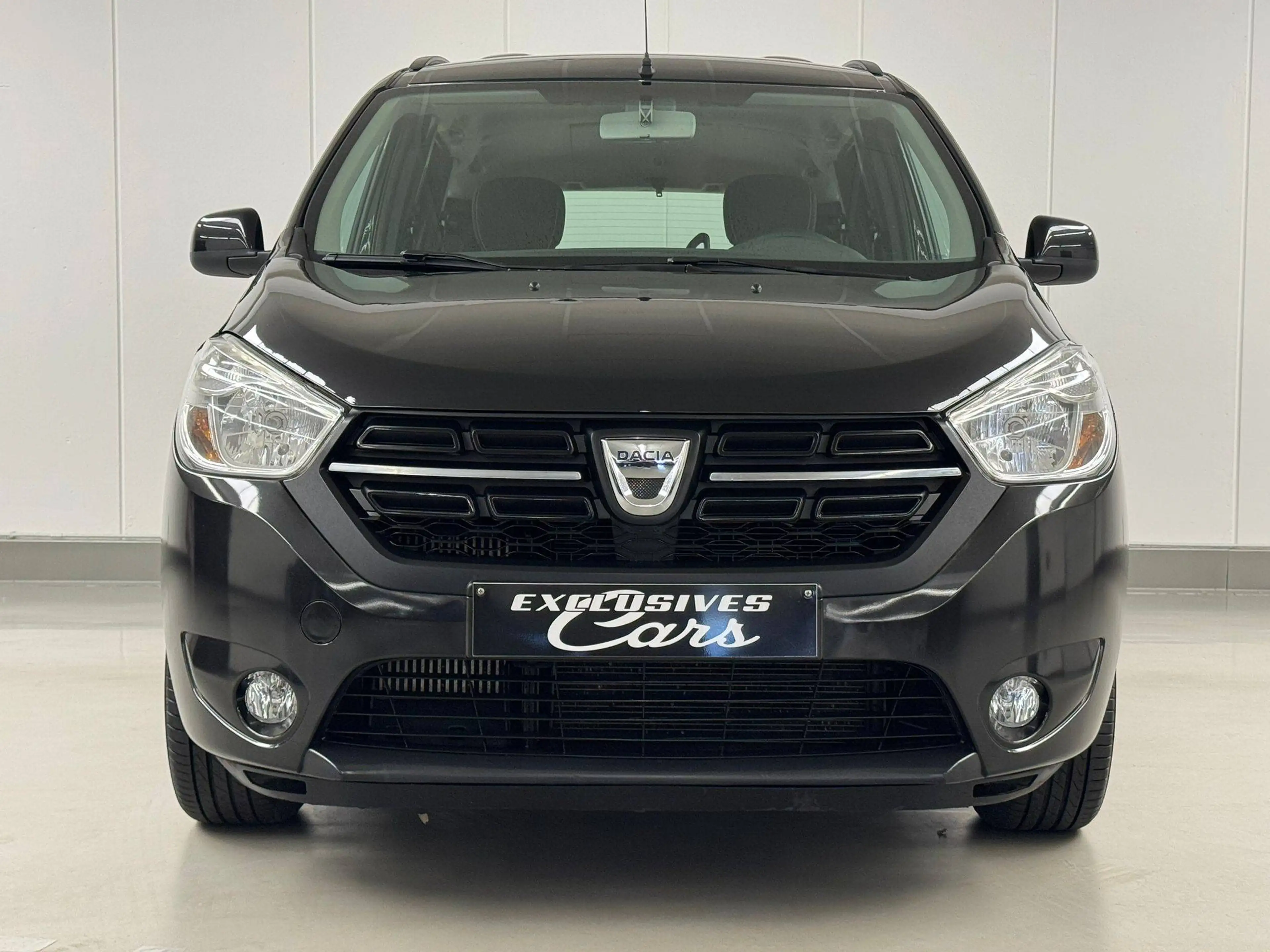Dacia Lodgy 1.2 TCe 115CV AMBIANCE 7 PLACES GPS CLIM REG JA — photo 3