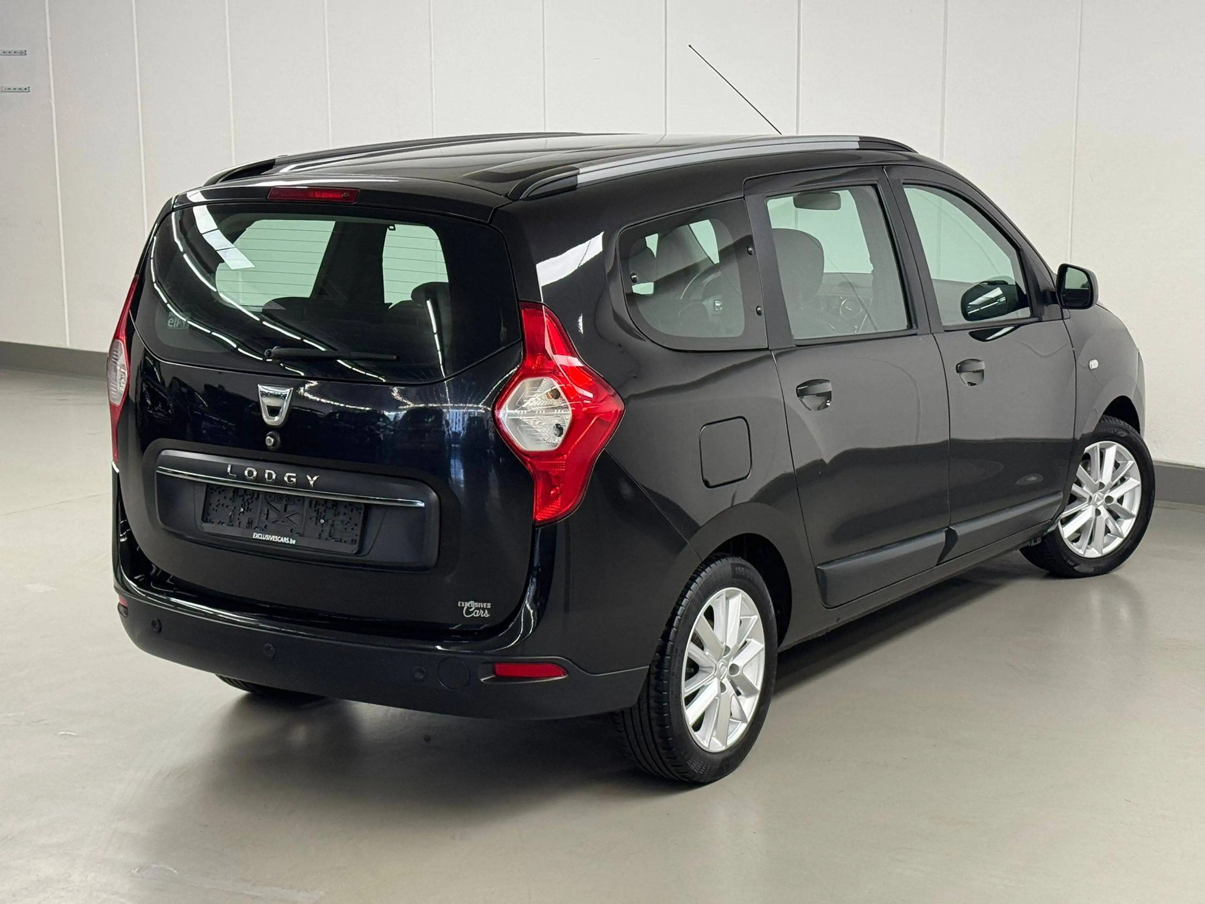 Dacia Lodgy 1.2 TCe 115CV AMBIANCE 7 PLACES GPS CLIM REG JA — photo 6
